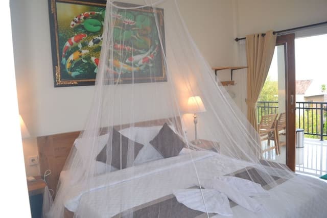 Deluxe Room, Ocean View