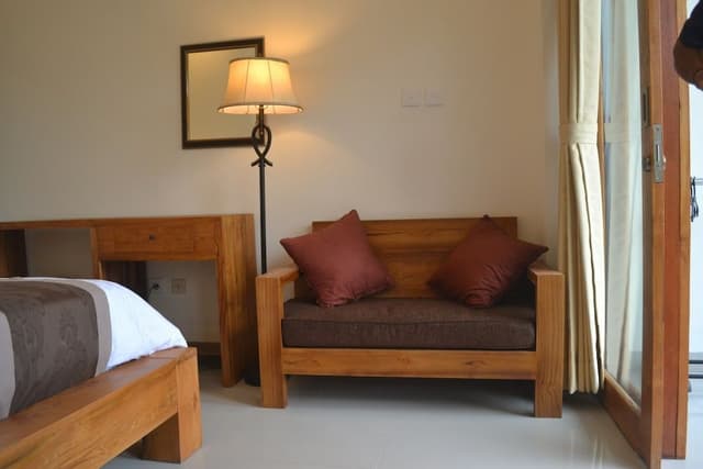 Deluxe Room, Garden View