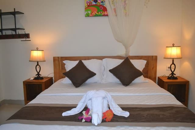 Deluxe Room, Garden View