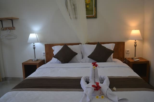 Deluxe Room, Garden View