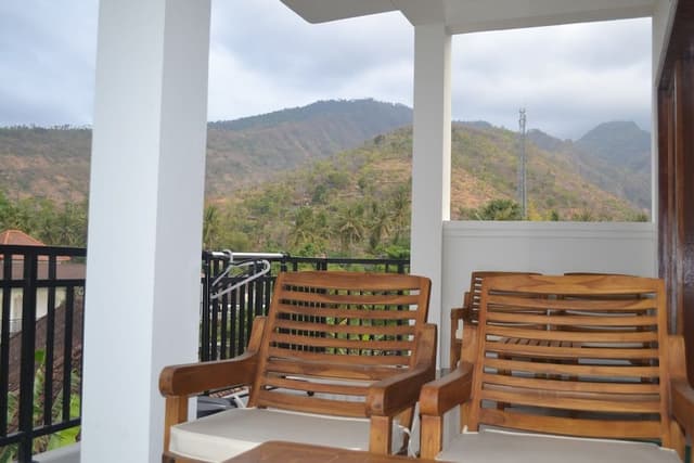 Deluxe Room, Ocean View