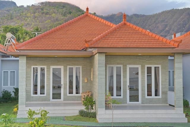 Deluxe Double or Twin Room, Sea View