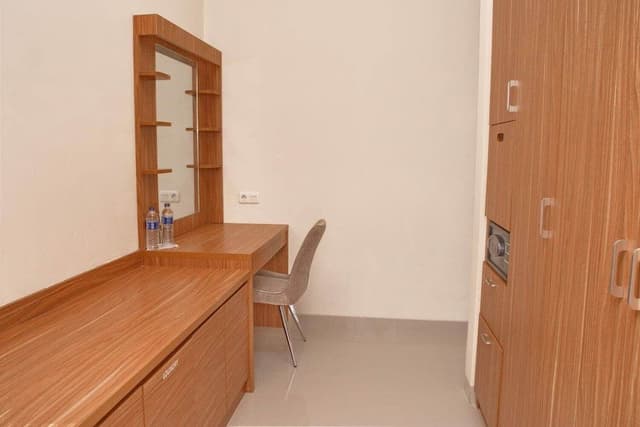 Deluxe Double or Twin Room, Garden View