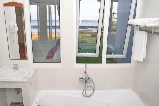 Deluxe Double or Twin Room, Sea View