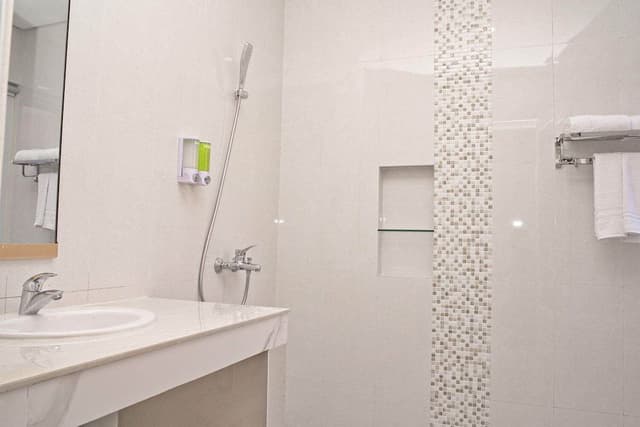 Deluxe Double or Twin Room, Garden View