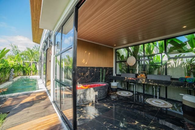 Executive Villa, Private Pool