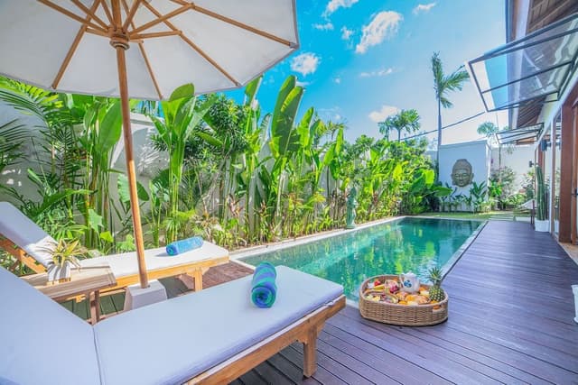 Family Villa, Private Pool