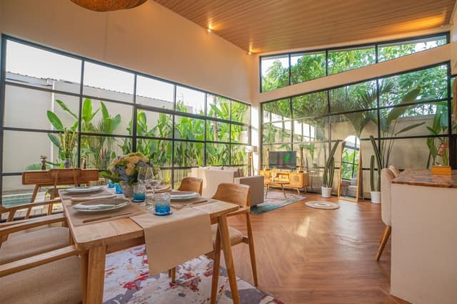 Deluxe Villa, Private Pool