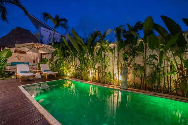 Family Villa, Private Pool