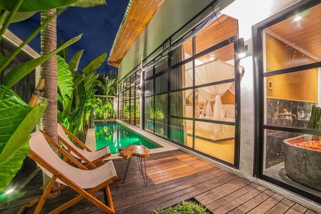 Executive Villa, Private Pool