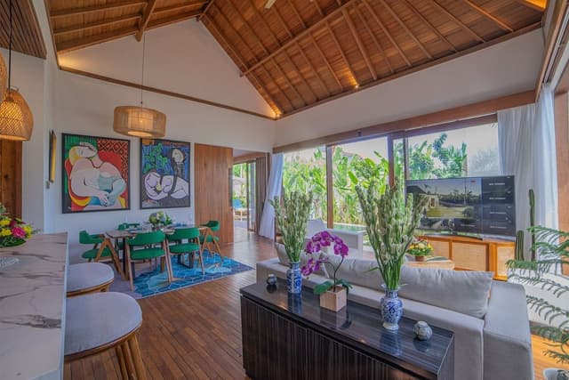 Family Villa, Private Pool