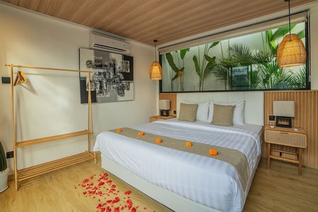 Deluxe Villa, Private Pool