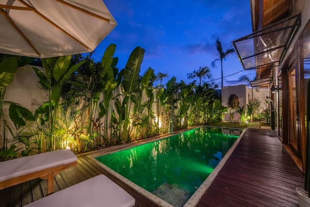 Family Villa, Private Pool
