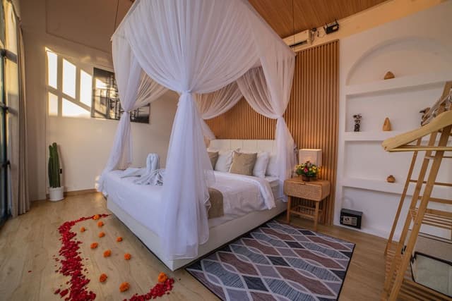 Deluxe Villa, Private Pool