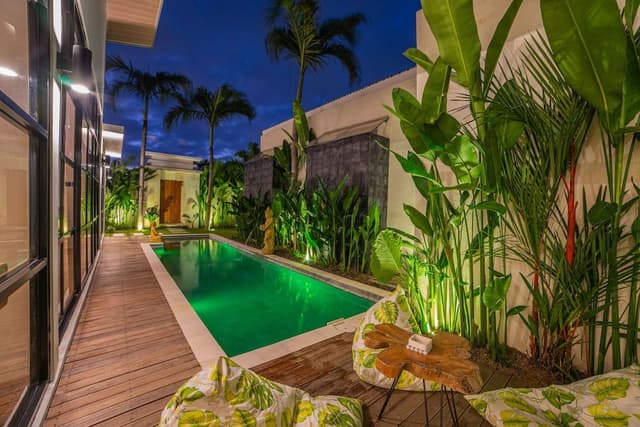 Deluxe Villa, Private Pool