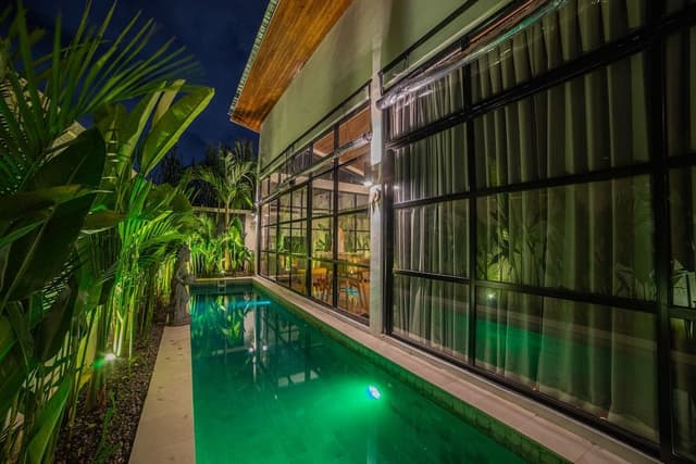 Executive Villa, Private Pool