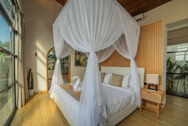 Executive Villa, Private Pool