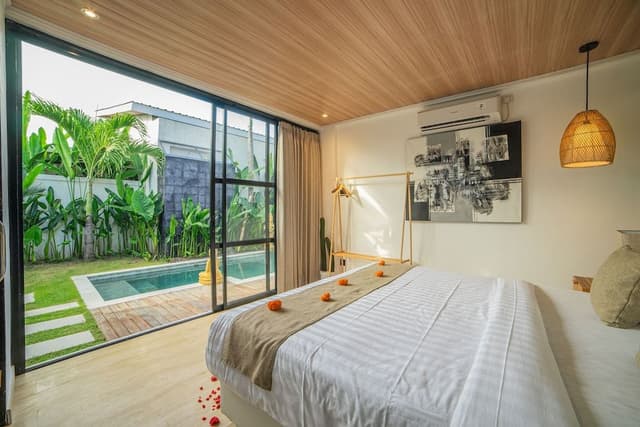 Deluxe Villa, Private Pool