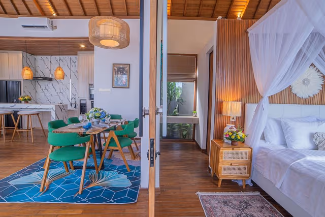 Family Villa, Private Pool
