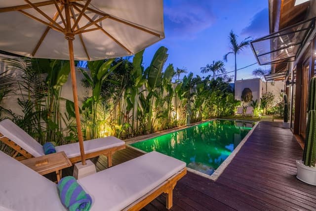 Family Villa, Private Pool