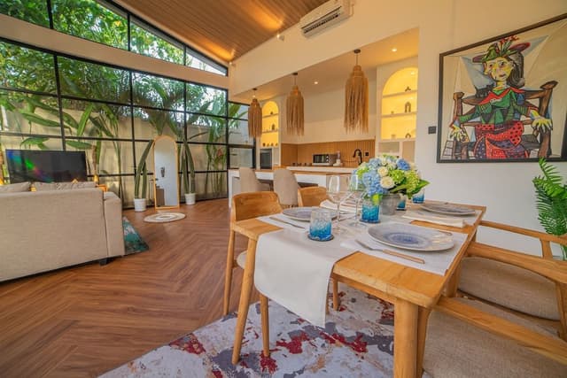 Deluxe Villa, Private Pool
