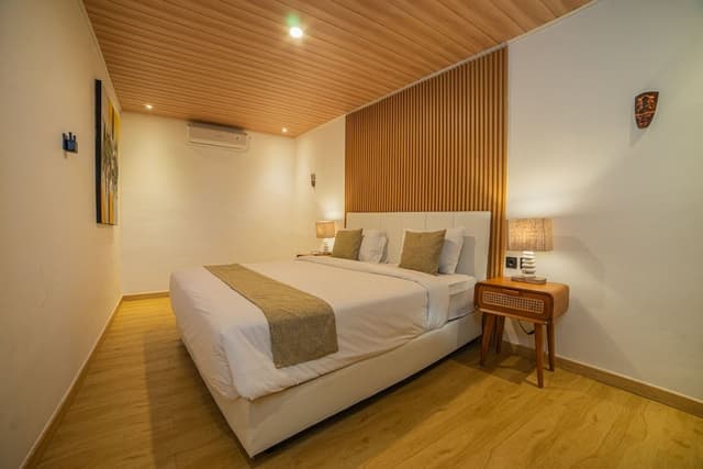 Executive Villa, Private Pool