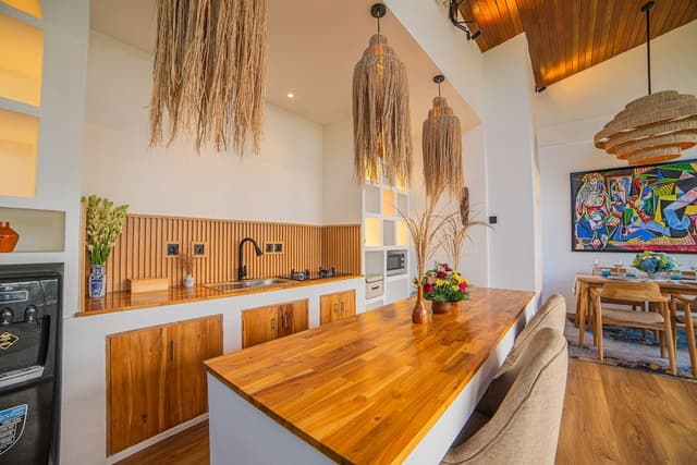 Executive Villa, Private Pool