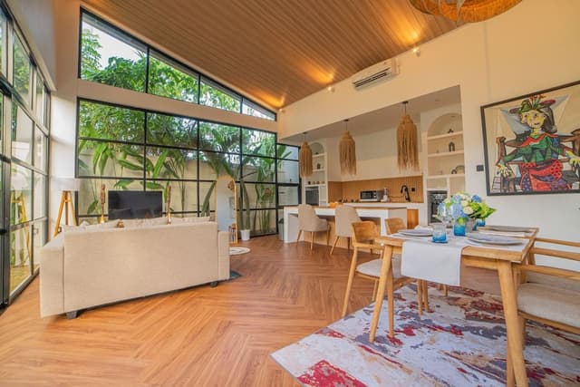 Deluxe Villa, Private Pool