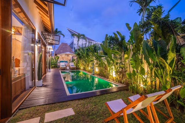 Family Villa, Private Pool