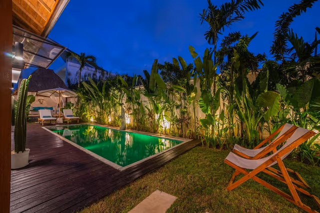 Family Villa, Private Pool
