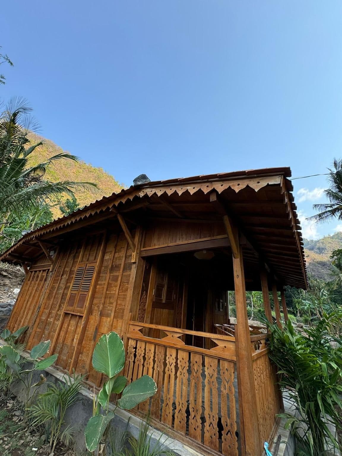 oemah kangin homestay
