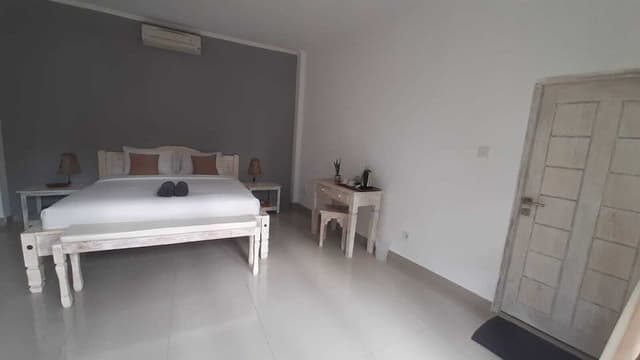 Comfort Double Room, Balcony, Mountain View