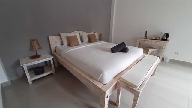 Comfort Double Room, Balcony, Mountain View