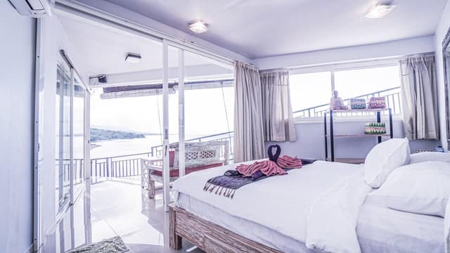 Family Suite Sea View