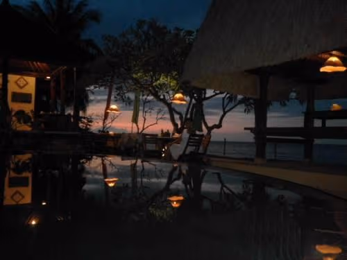 Suite beach