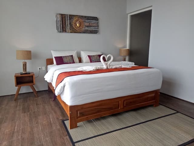 Standard Double Room, 1 Queen Bed, Mountain View