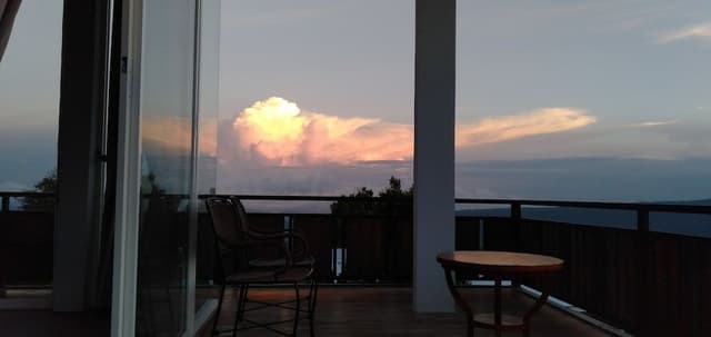 Triple Room, Sea View
