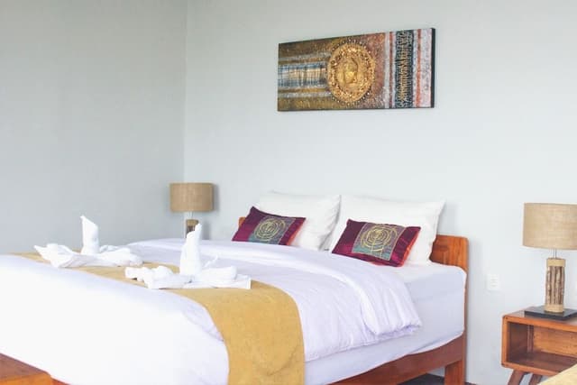Standard Double Room, 1 Queen Bed, Mountain View