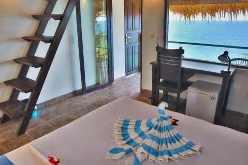 Studio with Sea View
