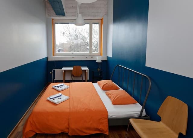 Double Room with Shared Bathroom
