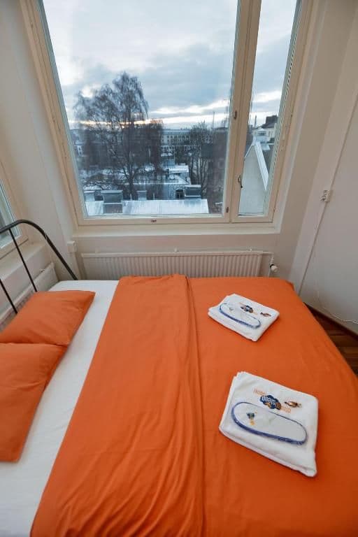 Double Room with Shared Bathroom