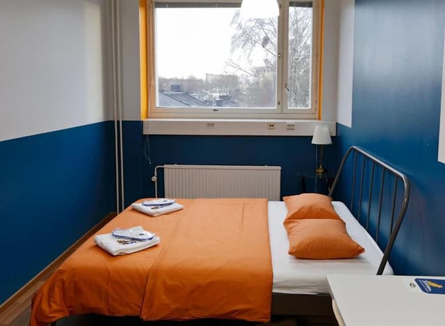 Double Room with Shared Bathroom