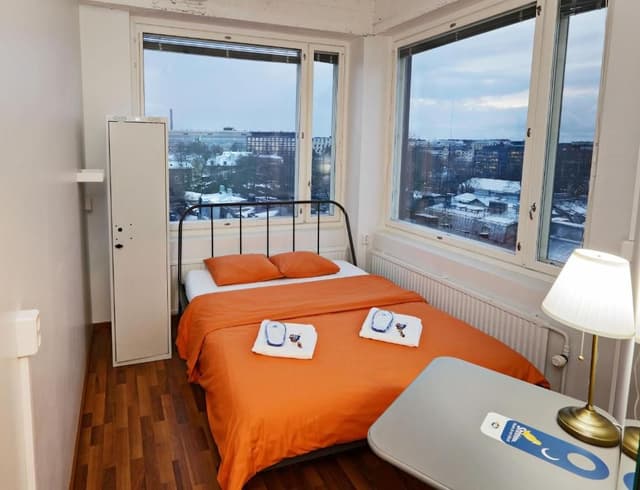 Double Room with Shared Bathroom