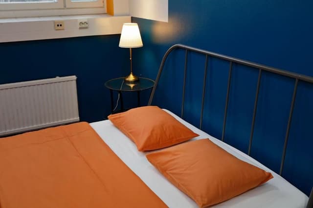 Double Room with Shared Bathroom