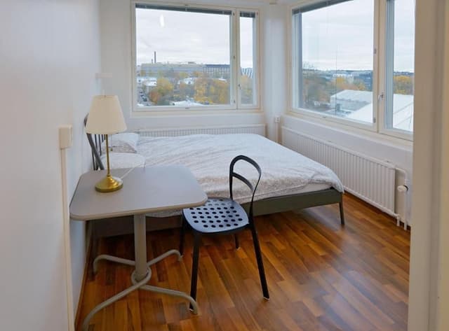 Double Room with Shared Bathroom
