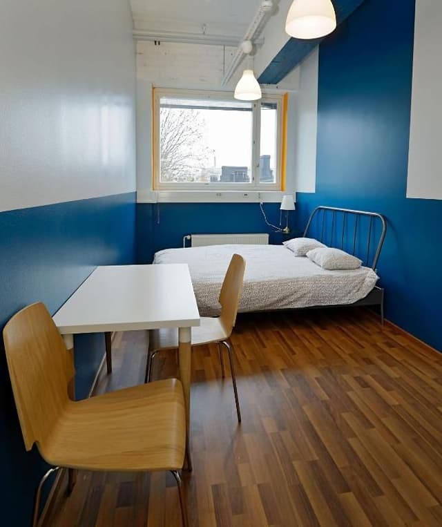 Double Room with Shared Bathroom