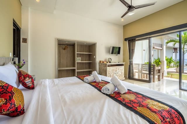 Suite Seaview Room