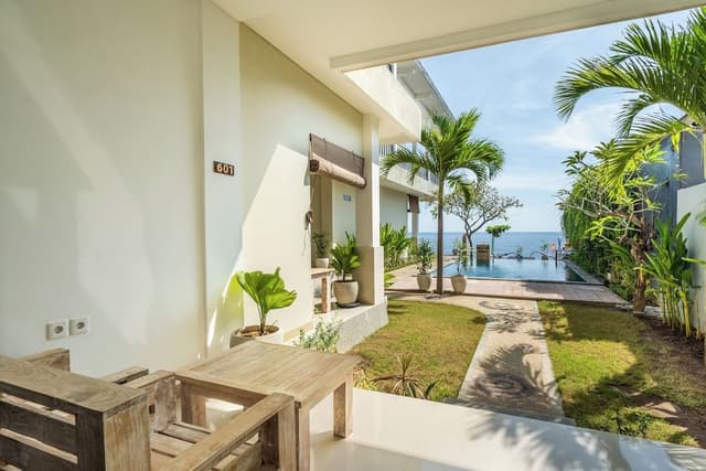 Suite Seaview Room