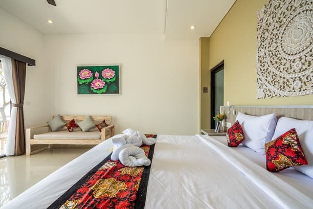 Suite Seaview Room