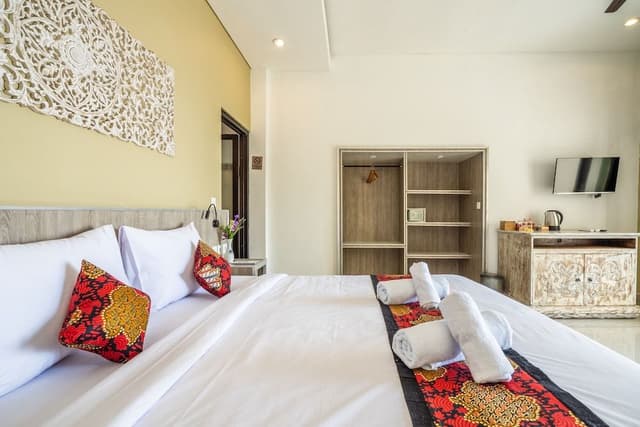 Suite Seaview Room